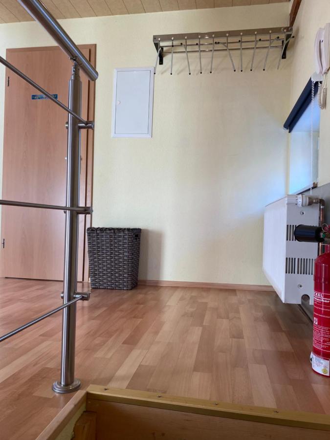 Helles Und Charmantes Loft Mit Herrlichem Blick Dresda Esterno foto