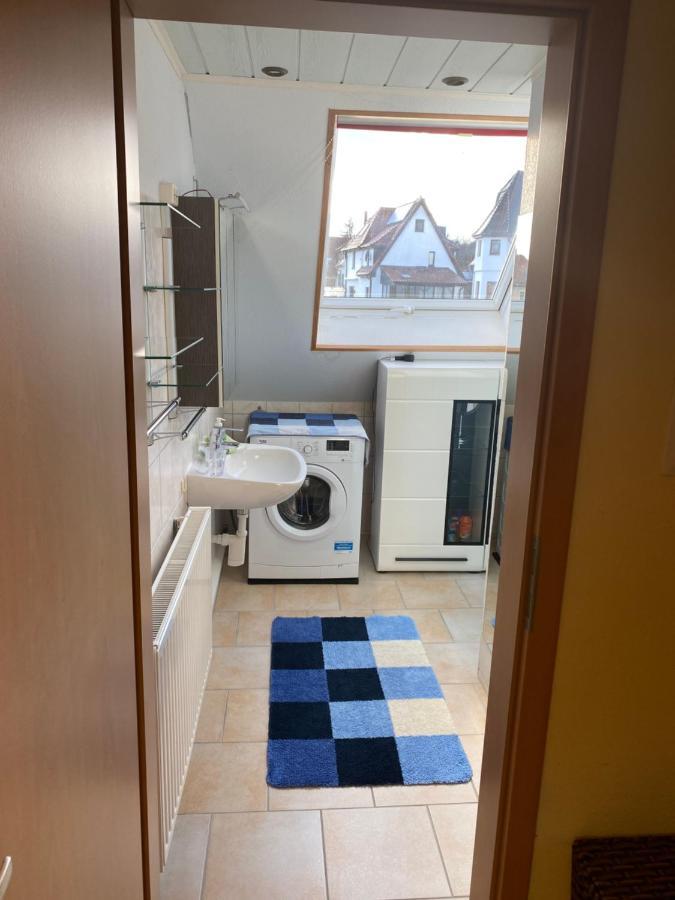 Helles Und Charmantes Loft Mit Herrlichem Blick Dresda Esterno foto