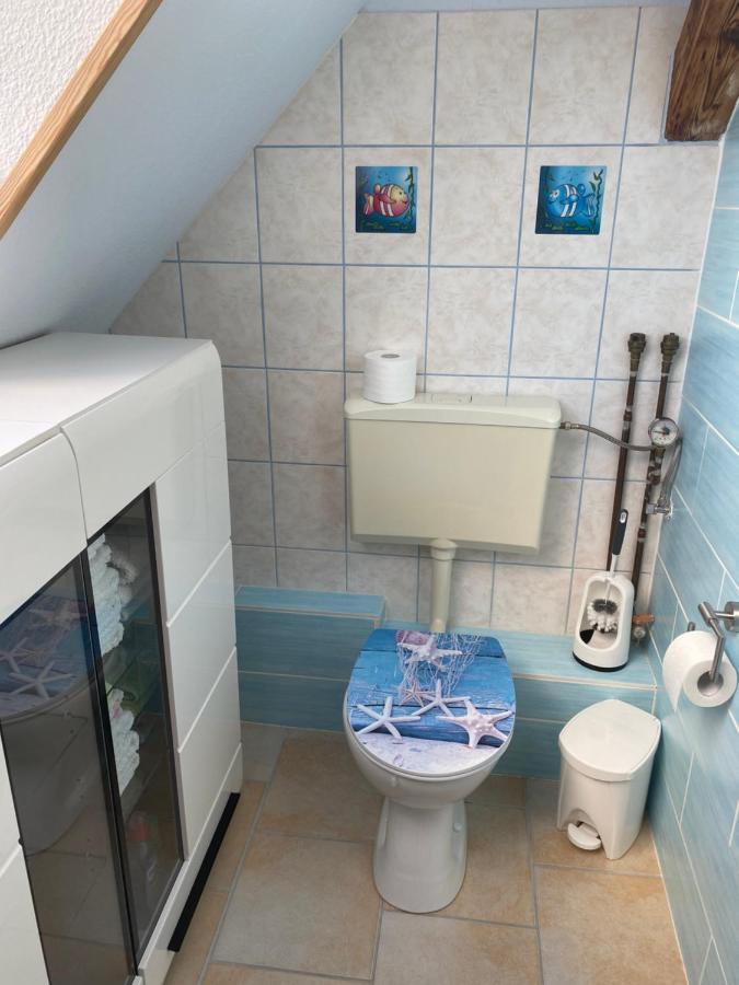 Helles Und Charmantes Loft Mit Herrlichem Blick Dresda Esterno foto