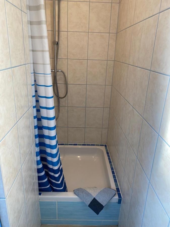 Helles Und Charmantes Loft Mit Herrlichem Blick Dresda Esterno foto