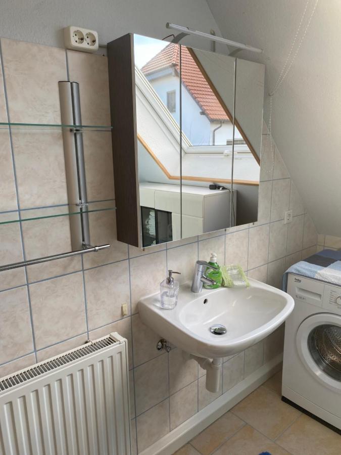 Helles Und Charmantes Loft Mit Herrlichem Blick Dresda Esterno foto