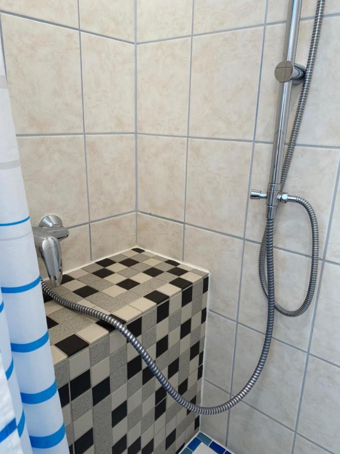 Helles Und Charmantes Loft Mit Herrlichem Blick Dresda Esterno foto