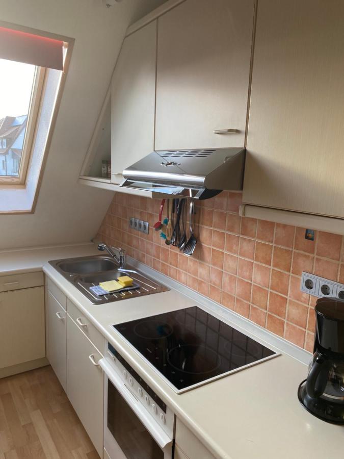 Helles Und Charmantes Loft Mit Herrlichem Blick Dresda Esterno foto