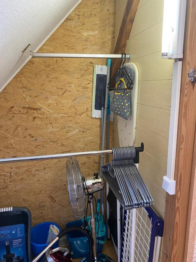 Helles Und Charmantes Loft Mit Herrlichem Blick Dresda Esterno foto